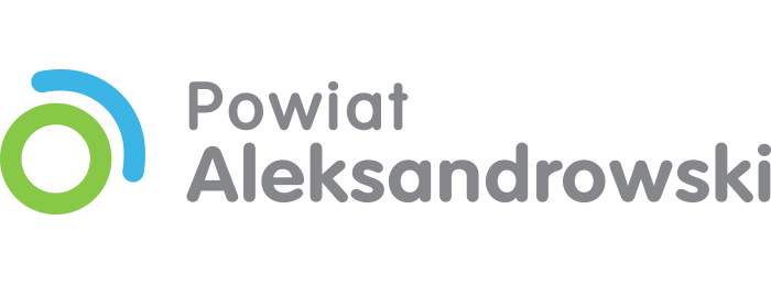 Logo Powiatu Aleksandrowskiego