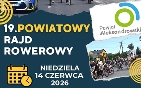 Powiatowy Rajd Rowerowy