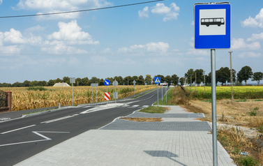 Przebudowa drogi powiatowej Nr 2613C Przypust &ndash; Waganiec PKP od km 0+000 do km 0+975 wraz z przebudową przepustu o numerze J.N.I.01020796 8