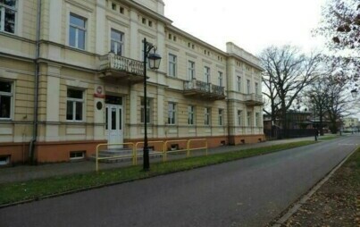 Zdjęcie do Rewitalizacja budynku Liceum Og&oacute;lnokształcącego w Ciechocinku