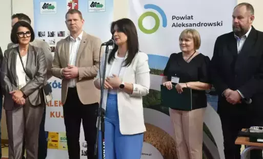 Zdjęcie do VI Powiatowe Targi Pracy, Szk&oacute;ł i Zawod&oacute;w