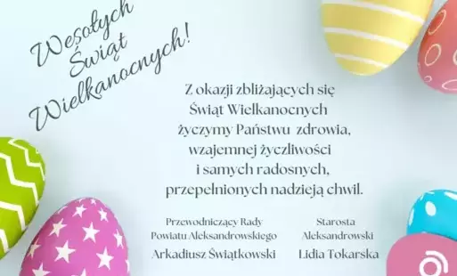 Zdjęcie do Wesołych Świąt Wielkanocnych!