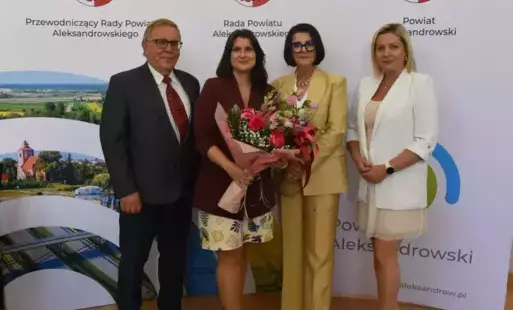 Zdjęcie do Wotum zaufania i absolutorium dla Zarządu Powiatu Aleksandrowskiego