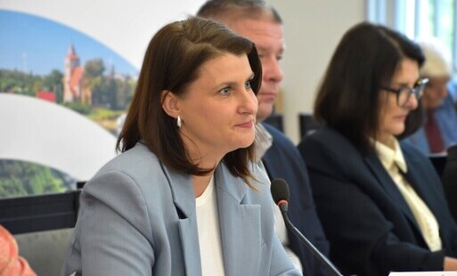 Zdjęcie do XXIV Sesja Rady Powiatu Aleksandrowskiego