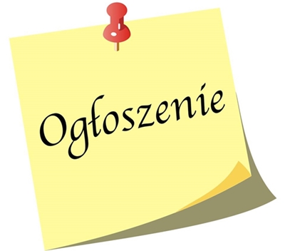 Zdjęcie do Ogłoszenie Sądu Rejonowego we Włocławku