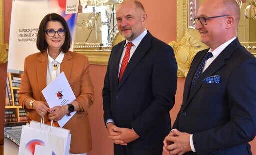 Zdjęcie do Powiat Aleksandrowski ma swoich przedstawicieli w Wojew&oacute;dzkim Zespole Koordynacji ds. polityki umiejętności!