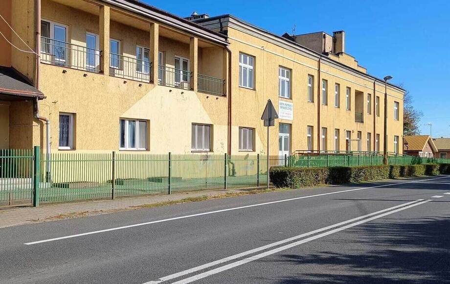 Termomodernizacja Domu Pomocy Społecznej w Zakrzewie. Podpisano umowę na realizację inwestycji